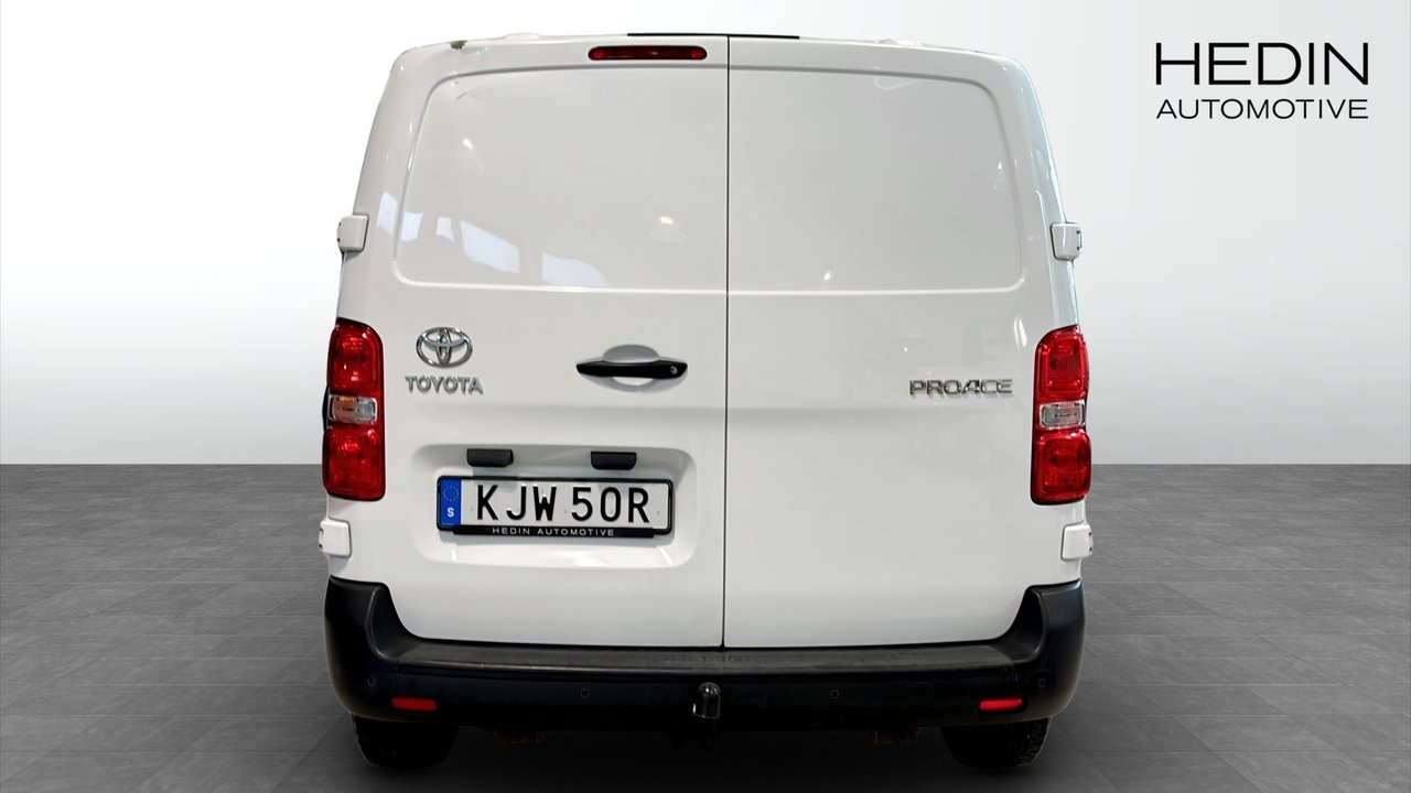Toyota Proace 2.0 2019, bild 7/9
