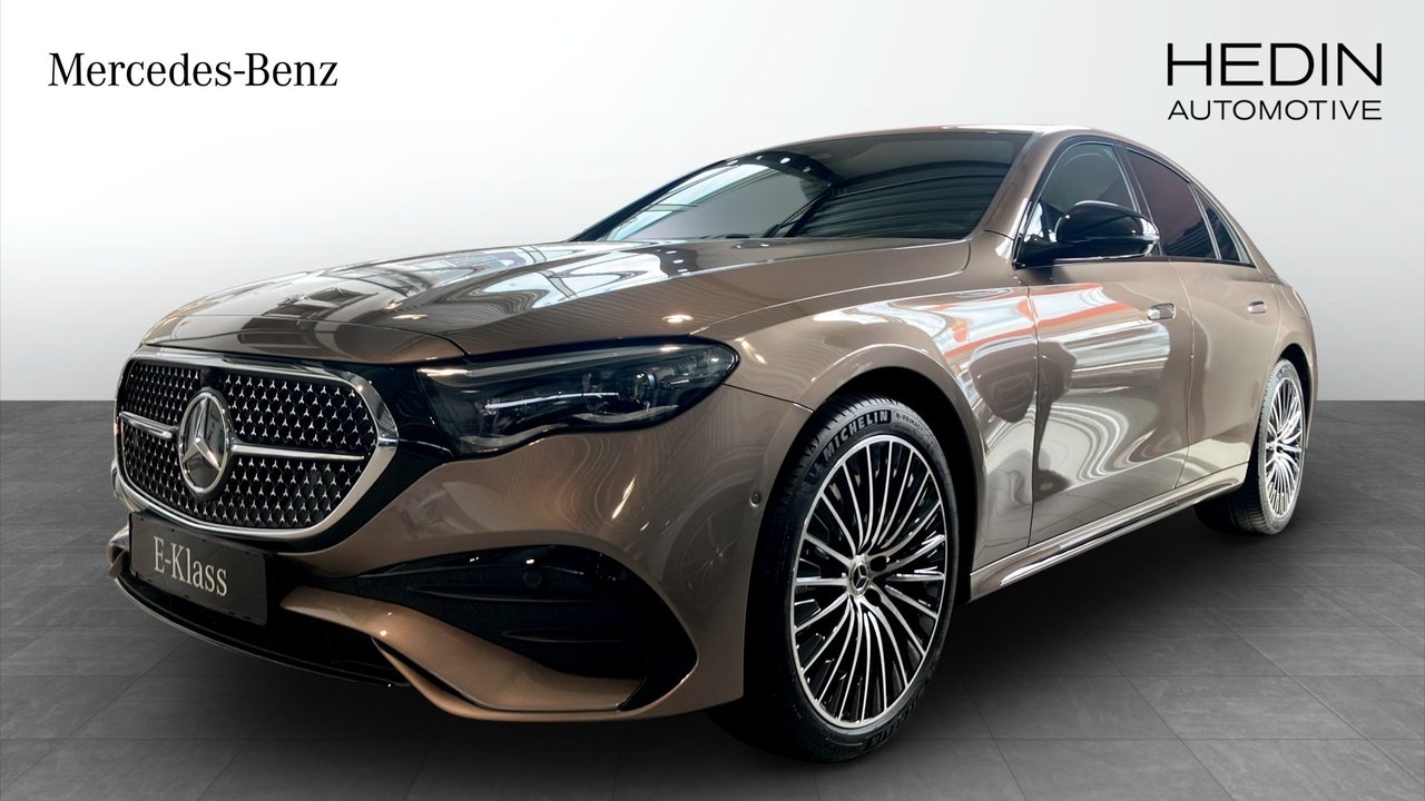 Mercedes-Benz E