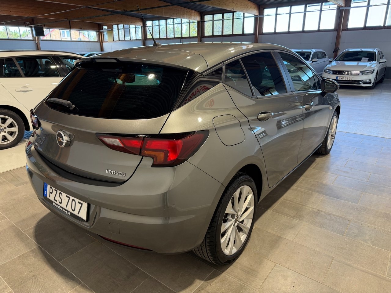 Opel Astra 1.0 EDIT 12v Enjoy 5D 2019, bild 7/18