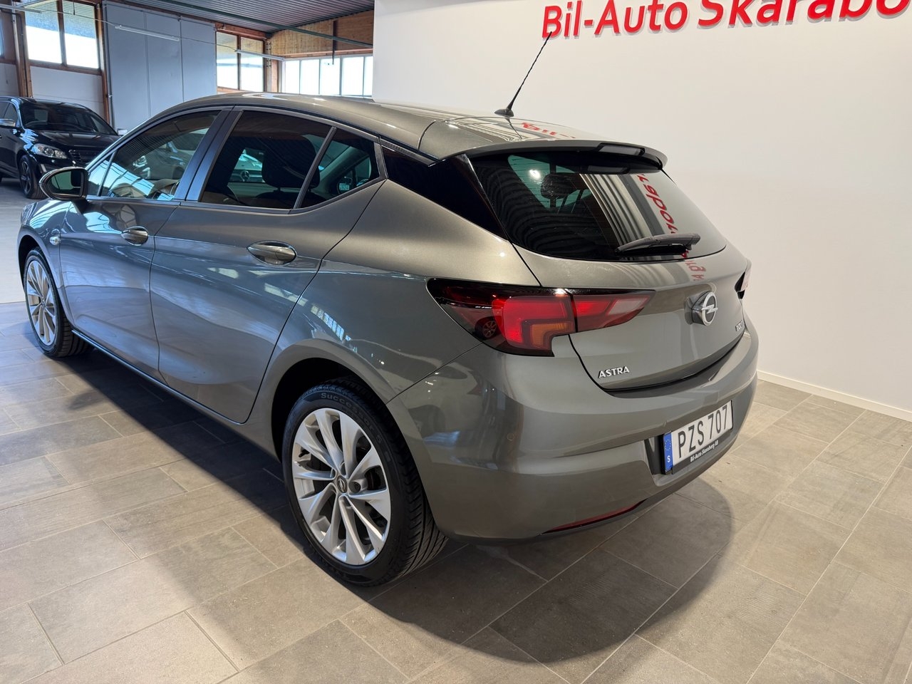 Opel Astra 1.0 EDIT 12v Enjoy 5D 2019, bild 4/18
