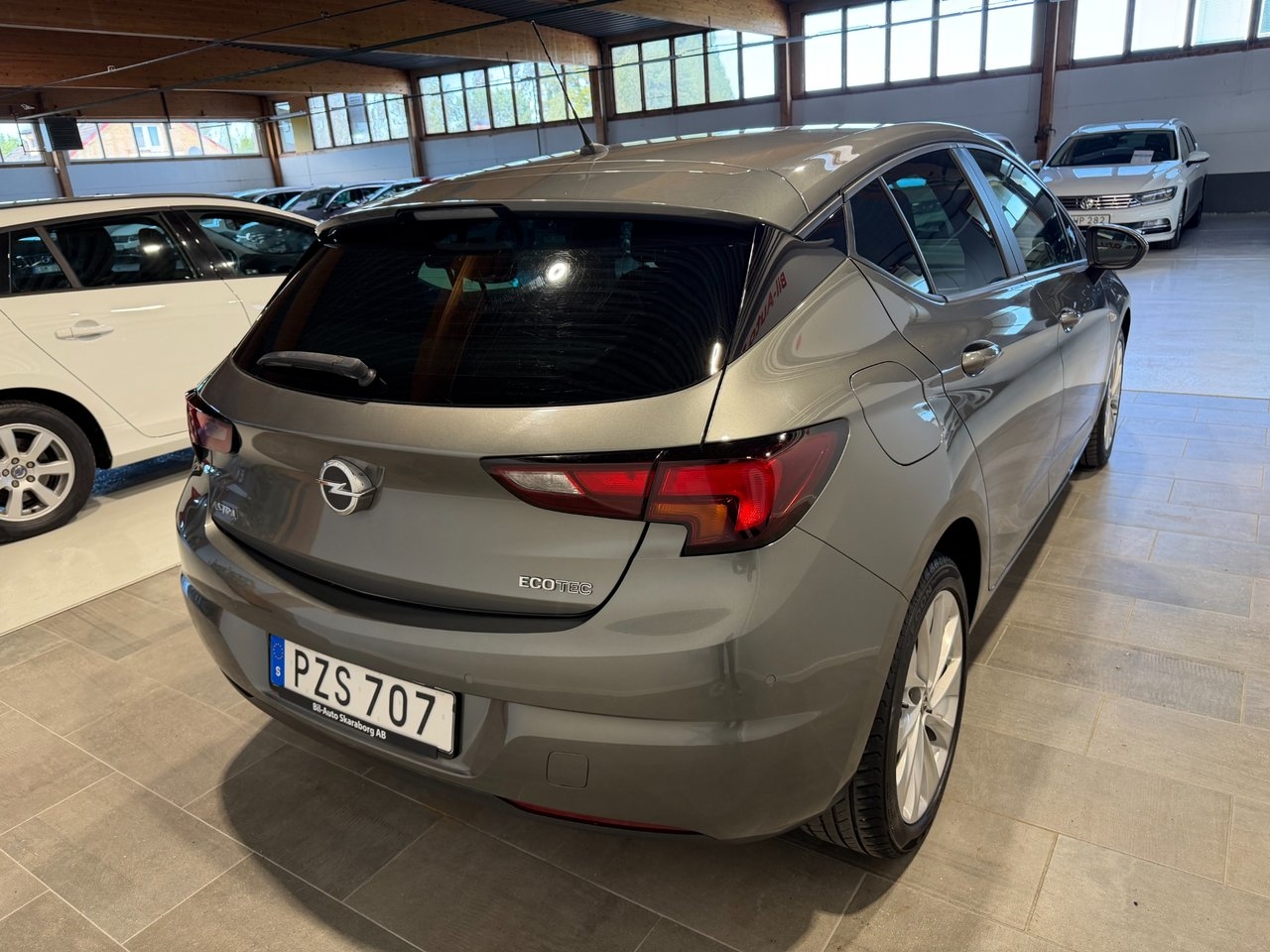 Opel Astra 1.0 EDIT 12v Enjoy 5D 2019, bild 5/18