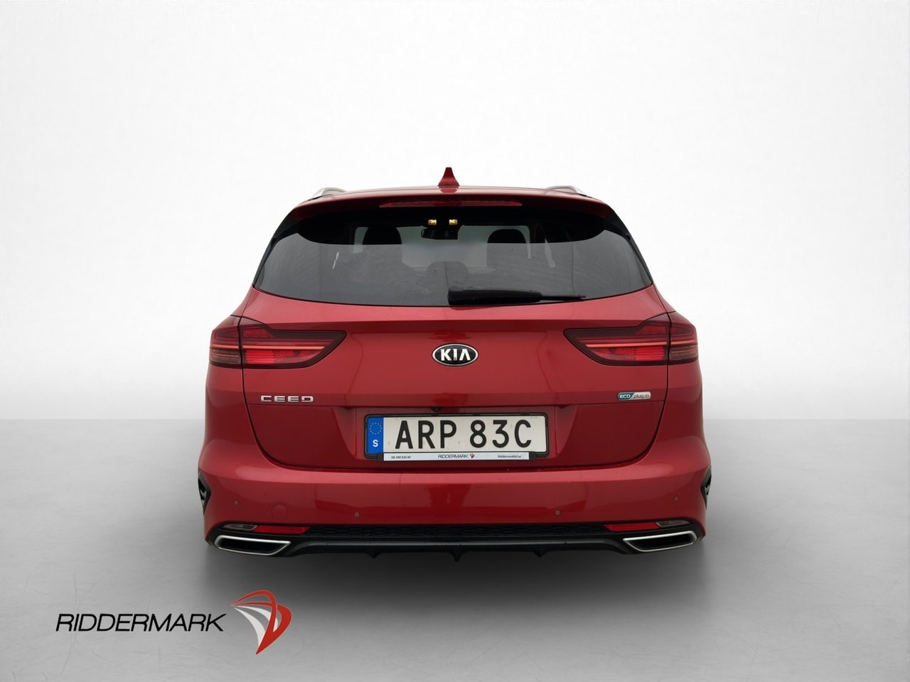 Kia Ceed SW Plug-in 141hk Advance Plus 2021, bild 7/34