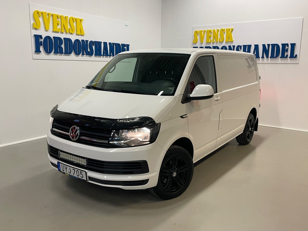 Volkswagen Transporter 2016, bild 2/21