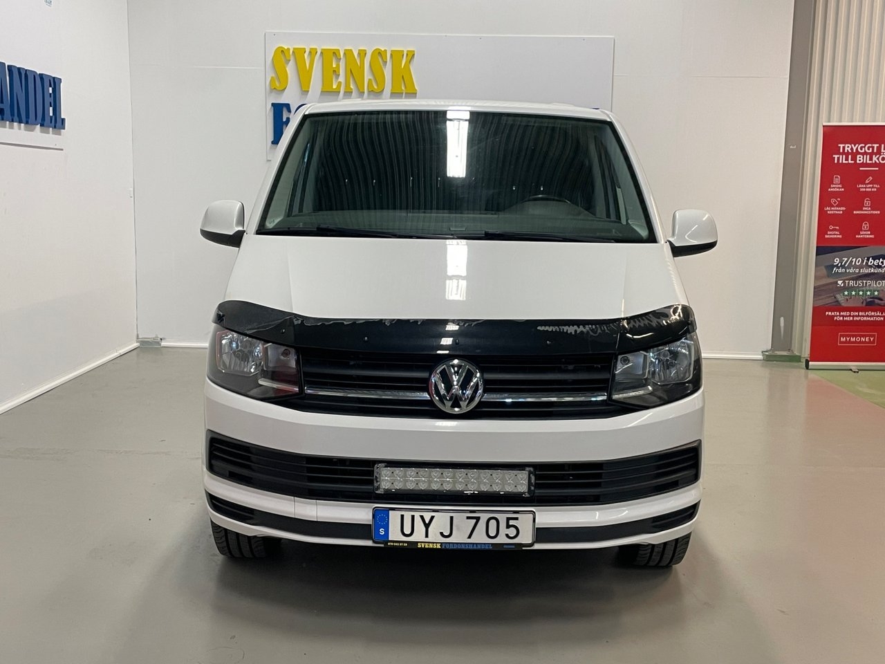 Volkswagen Transporter 2016, bild 5/21