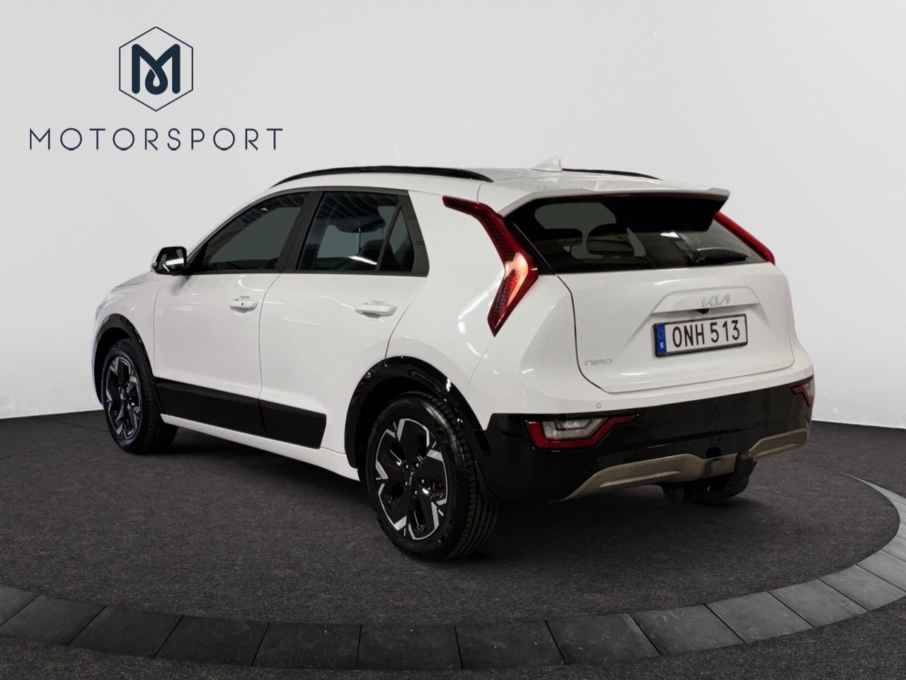 Kia Niro EV 204hk Dragkrok 2024, bild 7/26