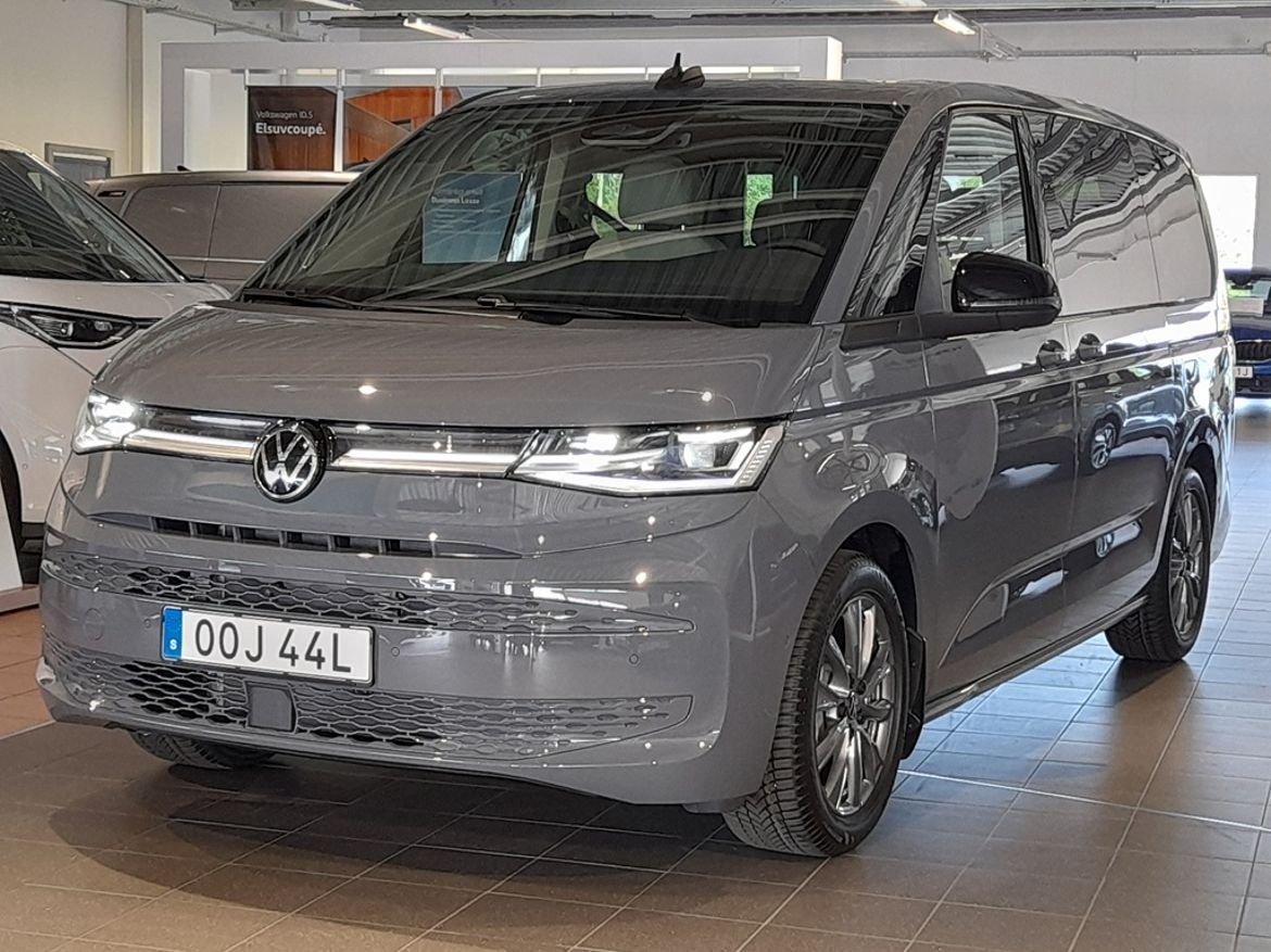 Volkswagen Multivan LIFE HJULBAS 2026, photo 2/10