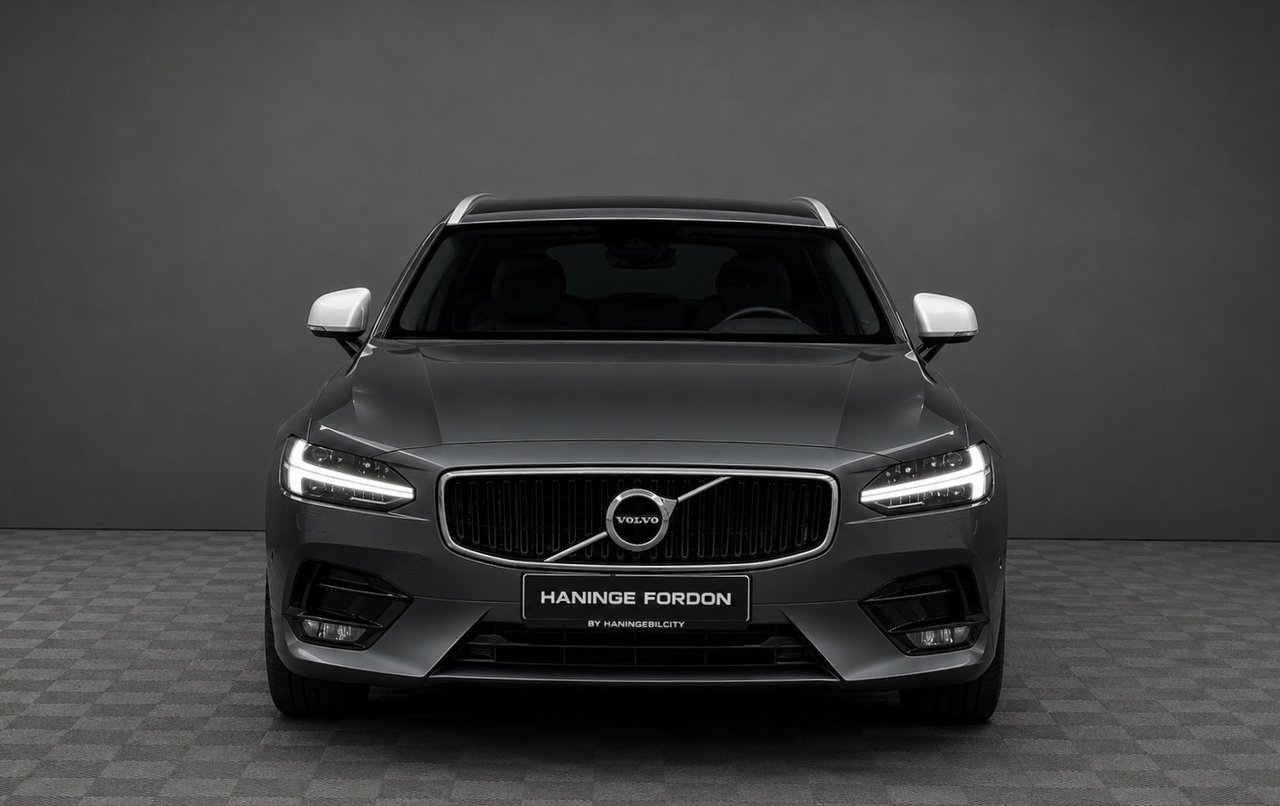 Volvo V90 D5 AWD R-Design 2018, bild 2/10