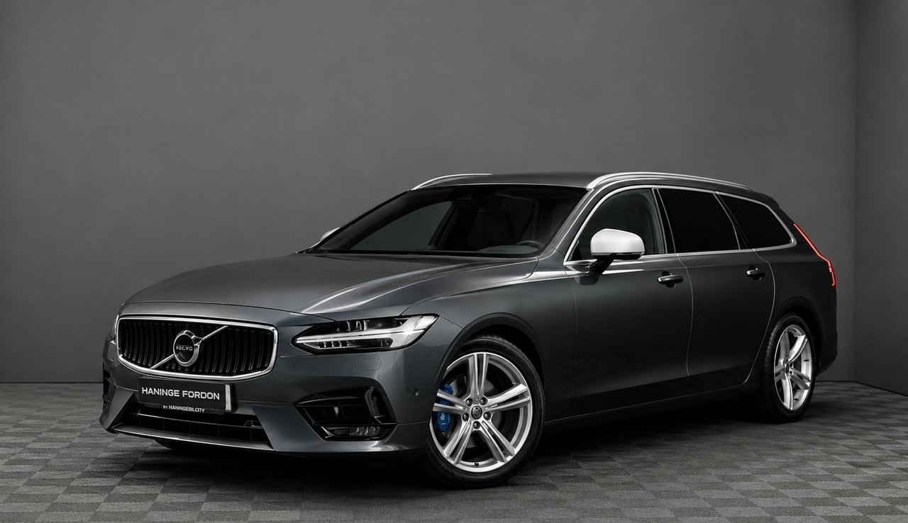 Volvo V90