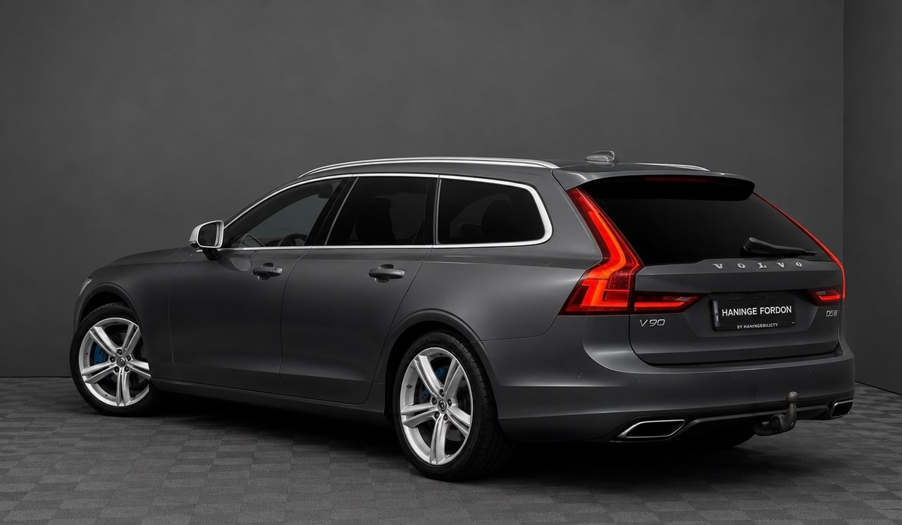 Volvo V90 D5 AWD R-Design 2018, bild 6/10