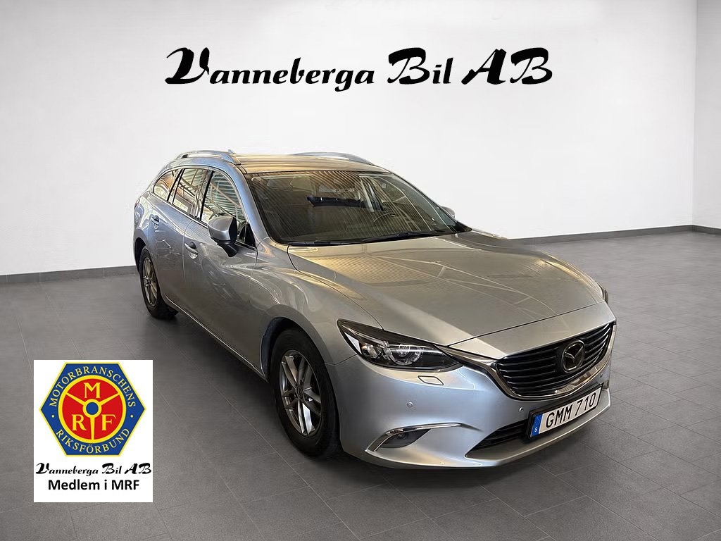 Mazda 6