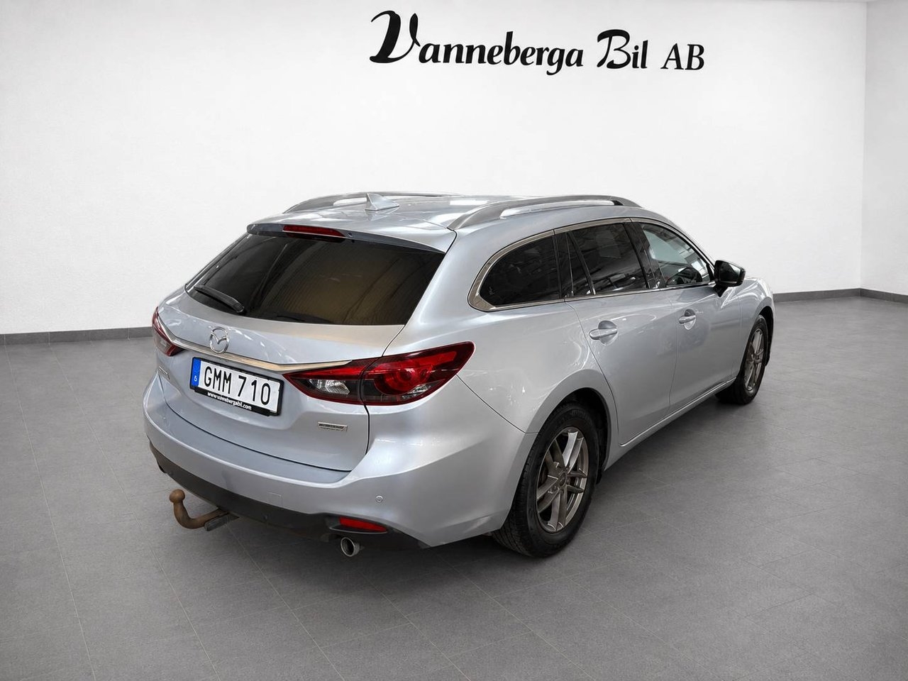 Mazda 6 2016, kuva 4/7