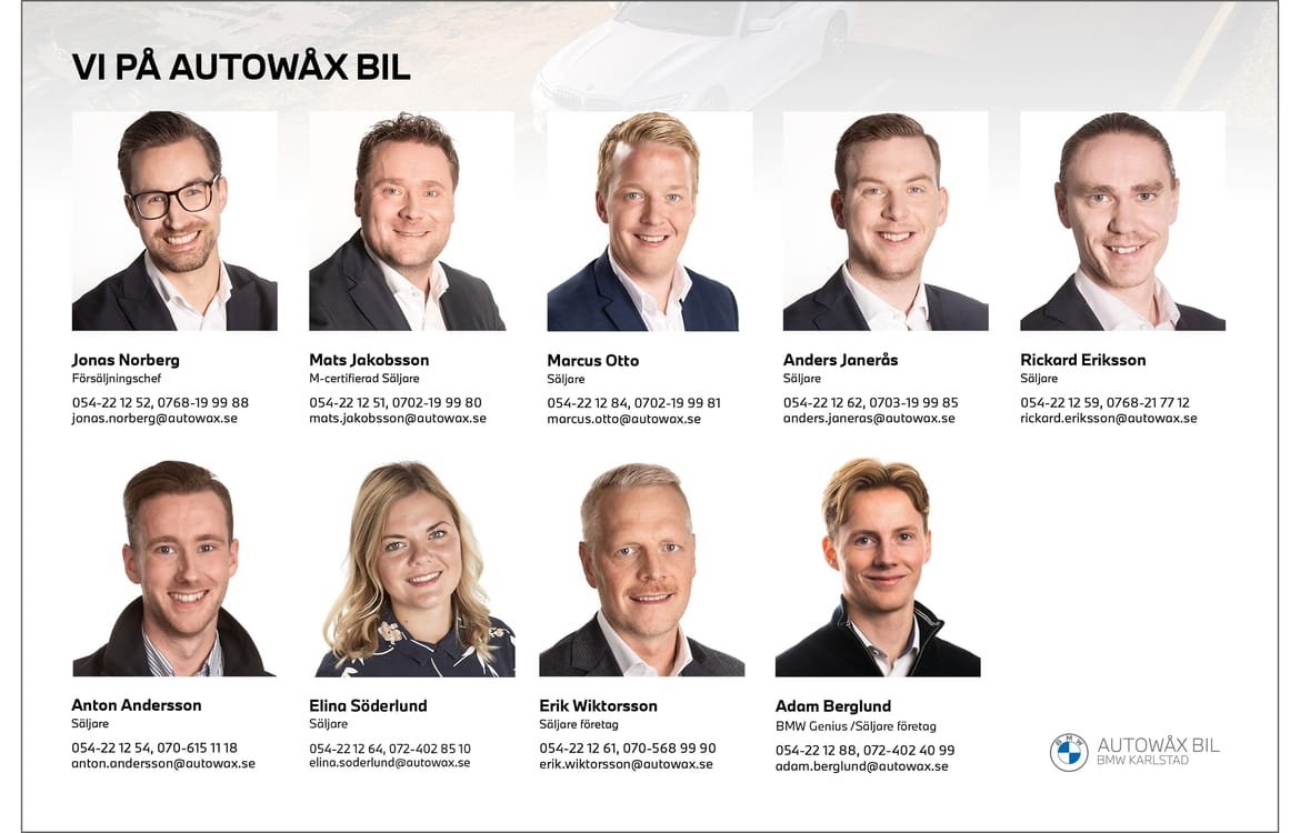 BMW X1 sDrive 18i Dragkrok Sportstolar 2023, kuva 3/10