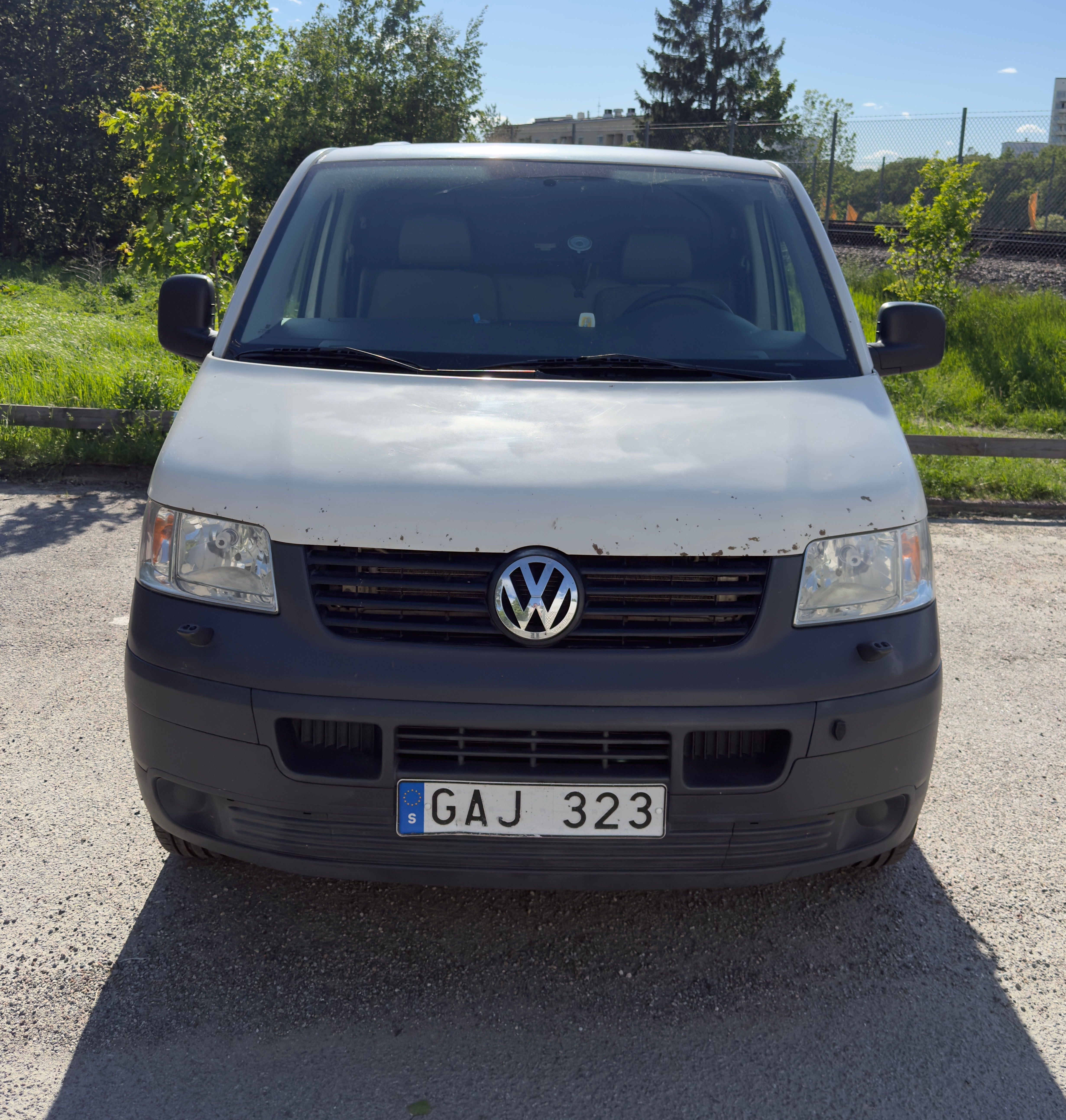 Volkswagen Transporter 2007, bild 2/6