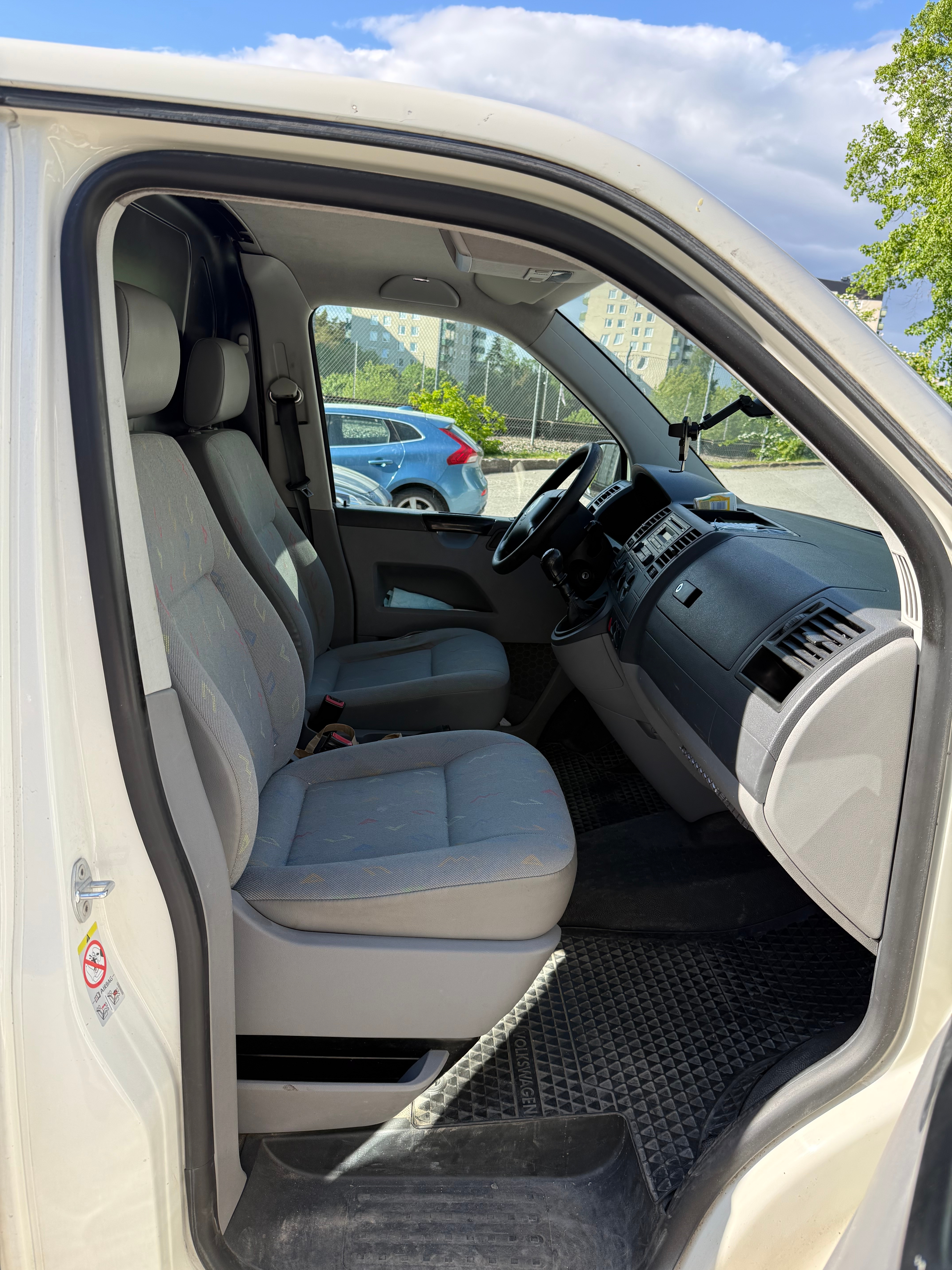 Volkswagen Transporter 2007, bild 4/6