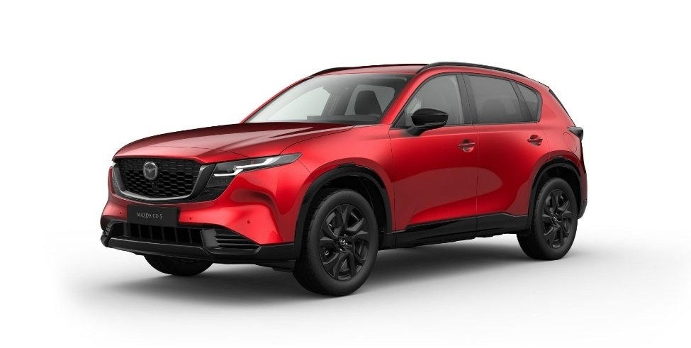 Mazda CX-5 2.5 140 hk, 6AT, AWD, Homura 2026, bild 2/5