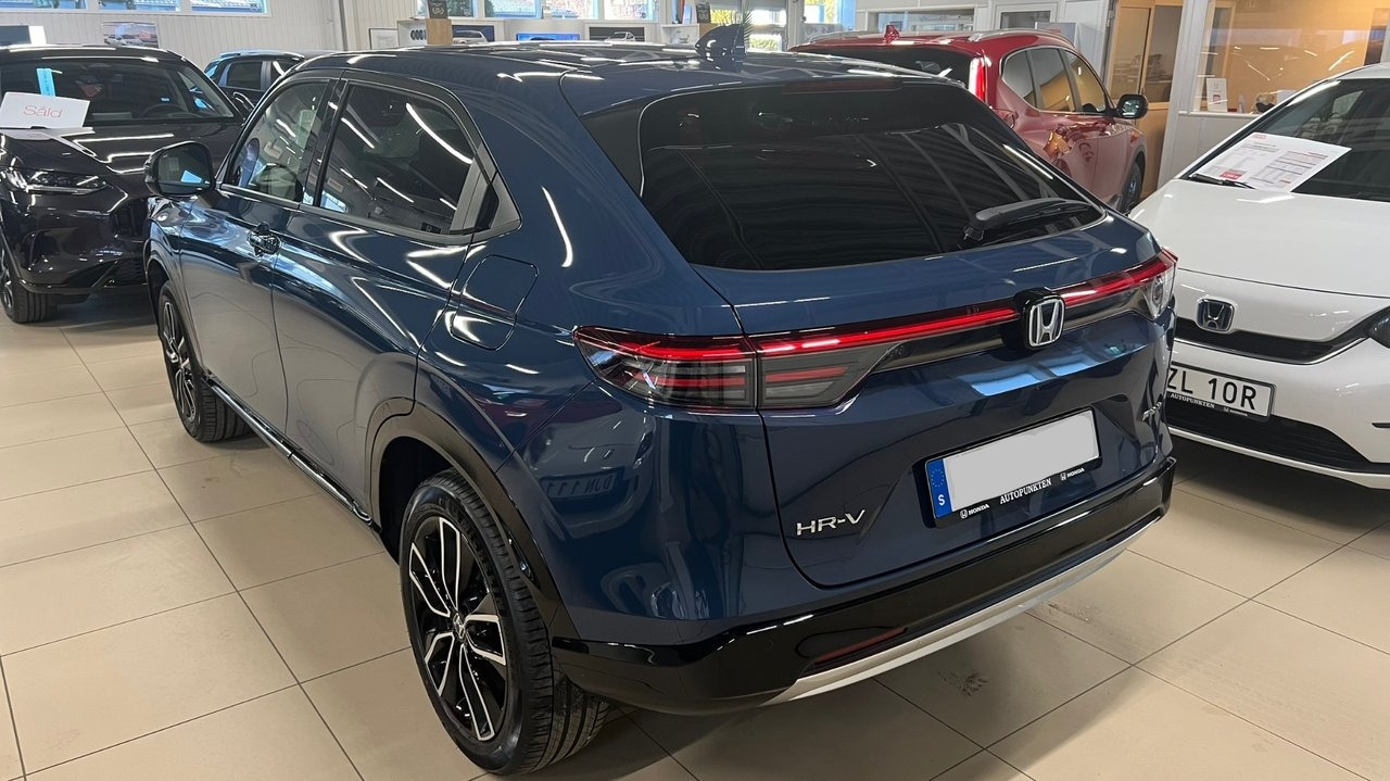 Honda HR-V Advance Hybrid 1.5 i-MMD 2026, bild 4/16