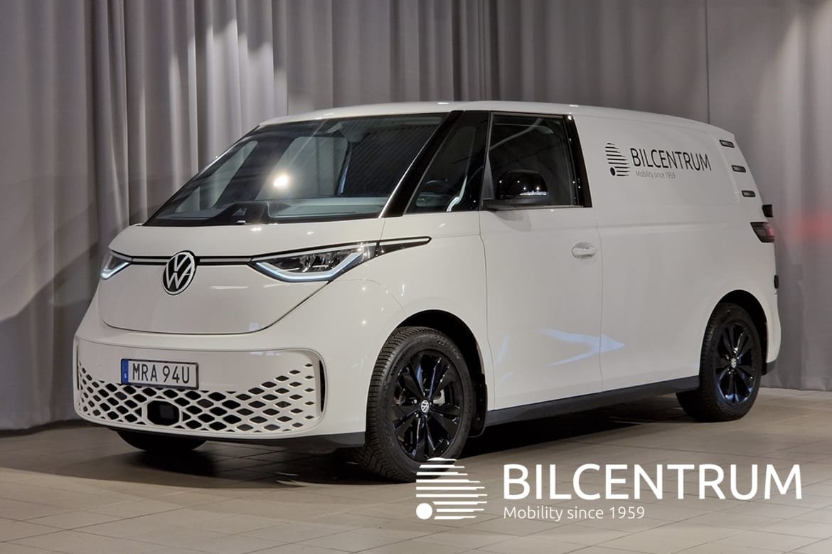 Volkswagen ID. Buzz