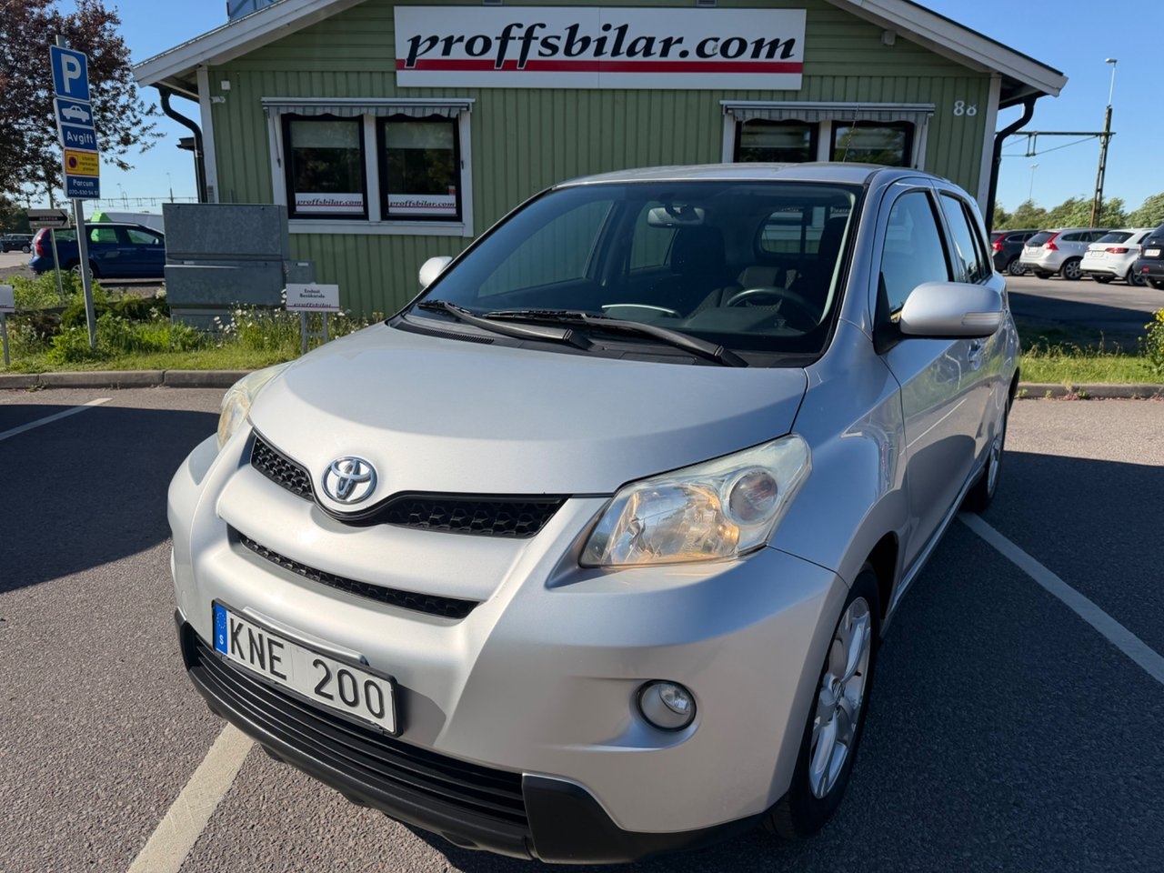 Toyota Urban Cruiser