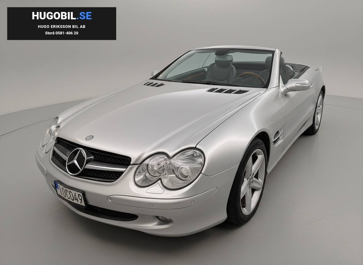 Mercedes-Benz SL