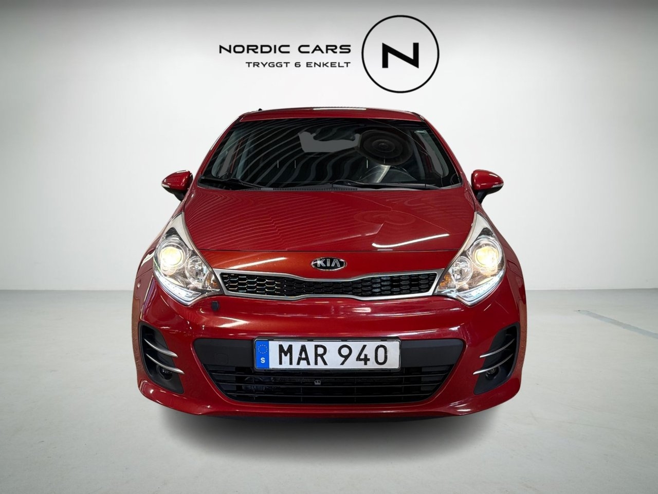 Kia Rio 2016, photo 4/10
