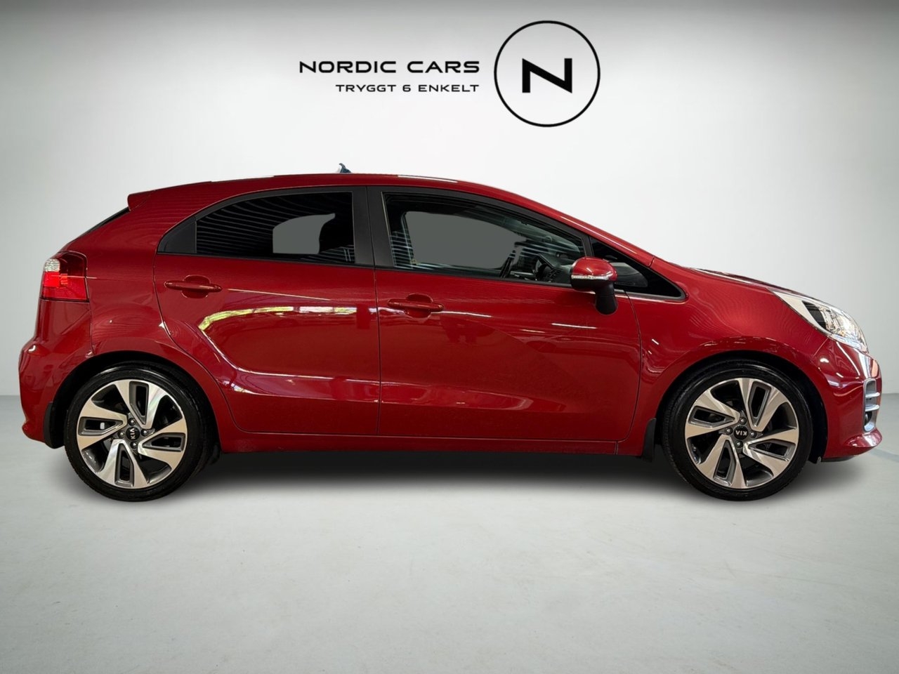 Kia Rio 2016, photo 5/10