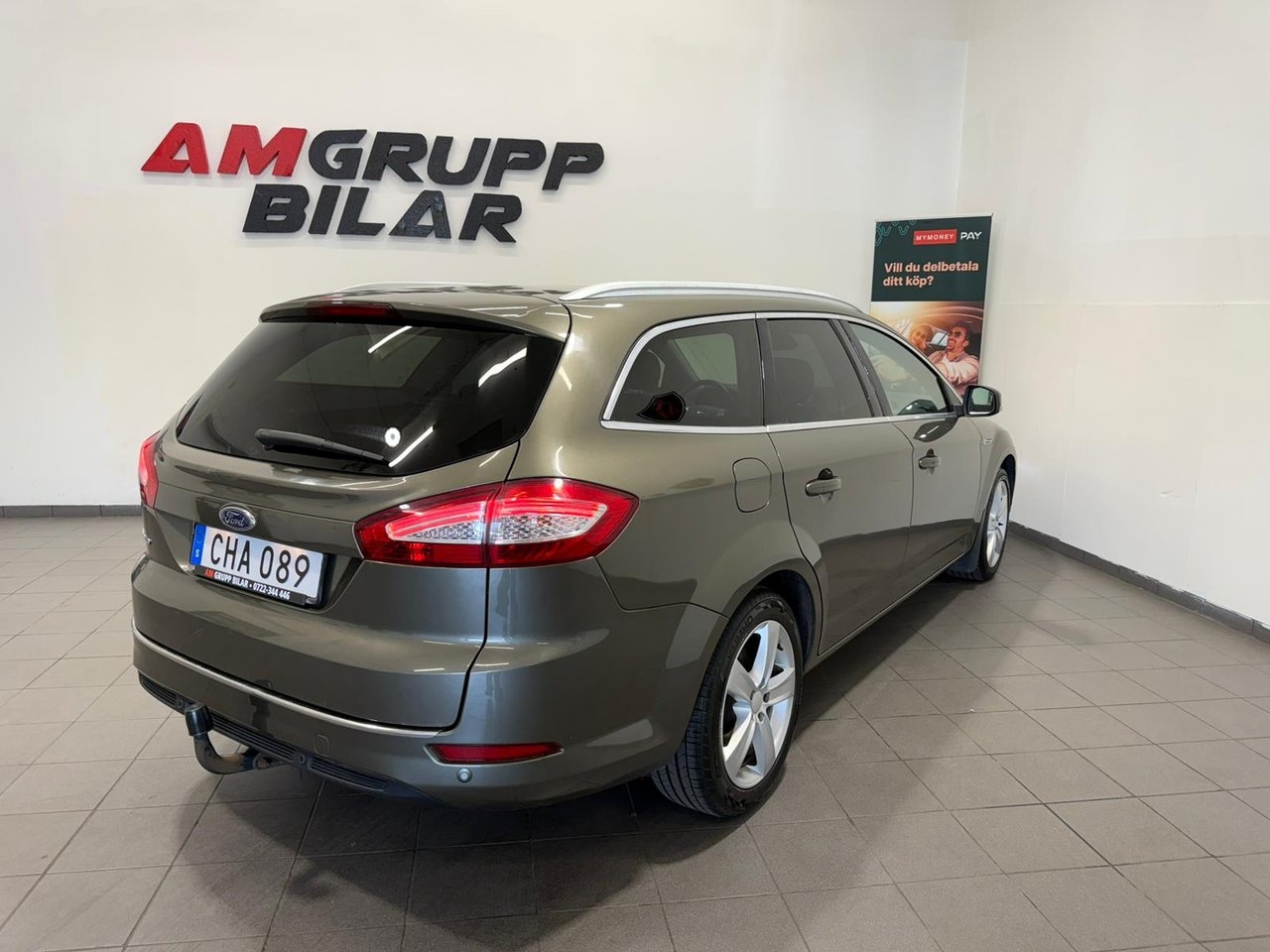 Ford Mondeo 2014, kuva 5/10