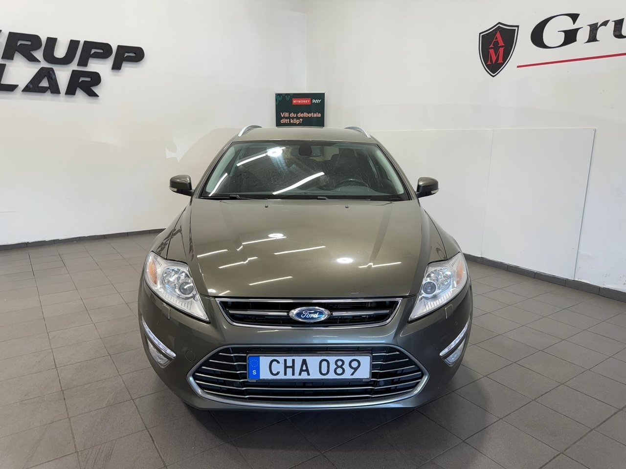 Ford Mondeo 2014, kuva 7/10