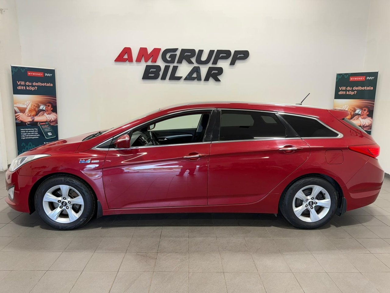 Hyundai i40 cw 1.7 CRDi Business Euro 5 2012, kuva 4/10