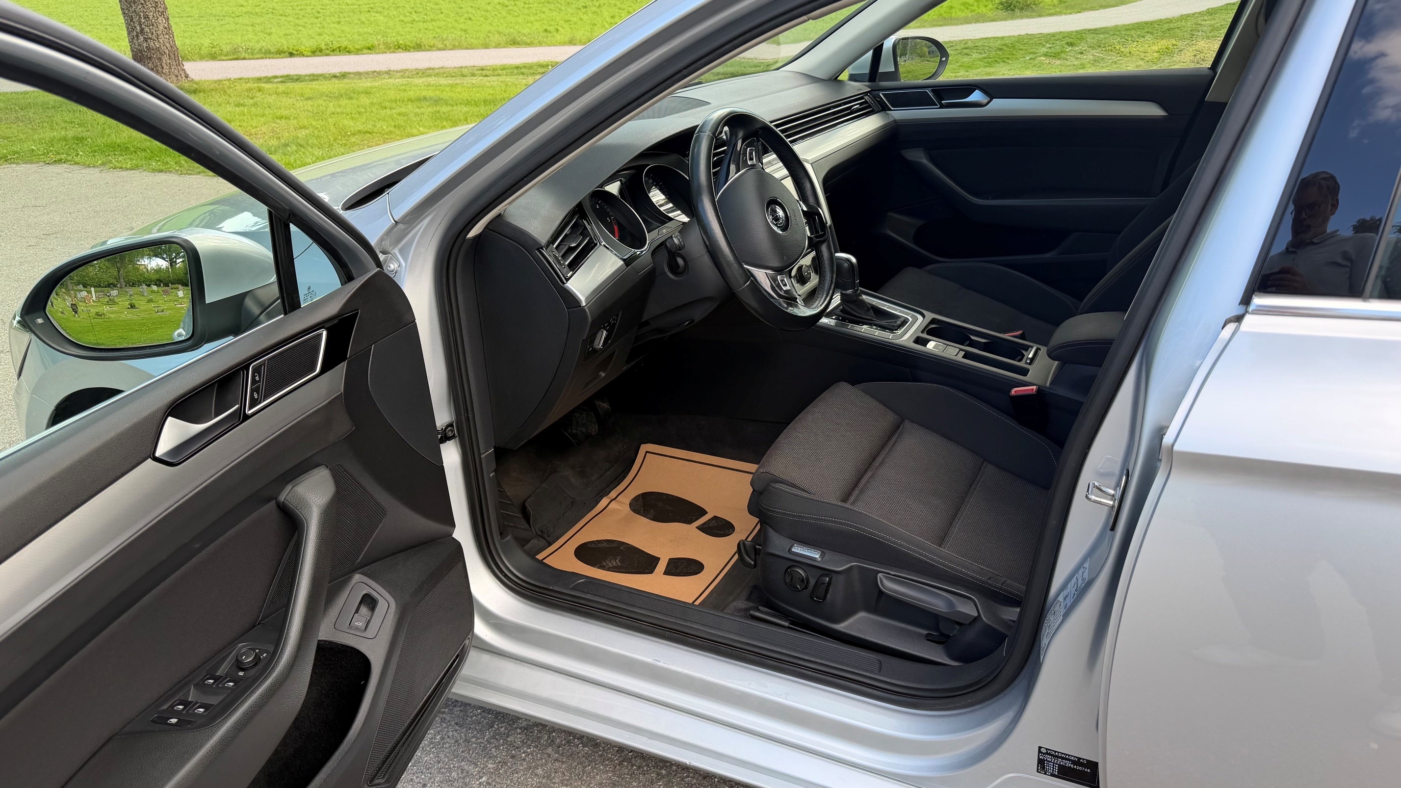 Volkswagen Passat 2015, bild 3/6