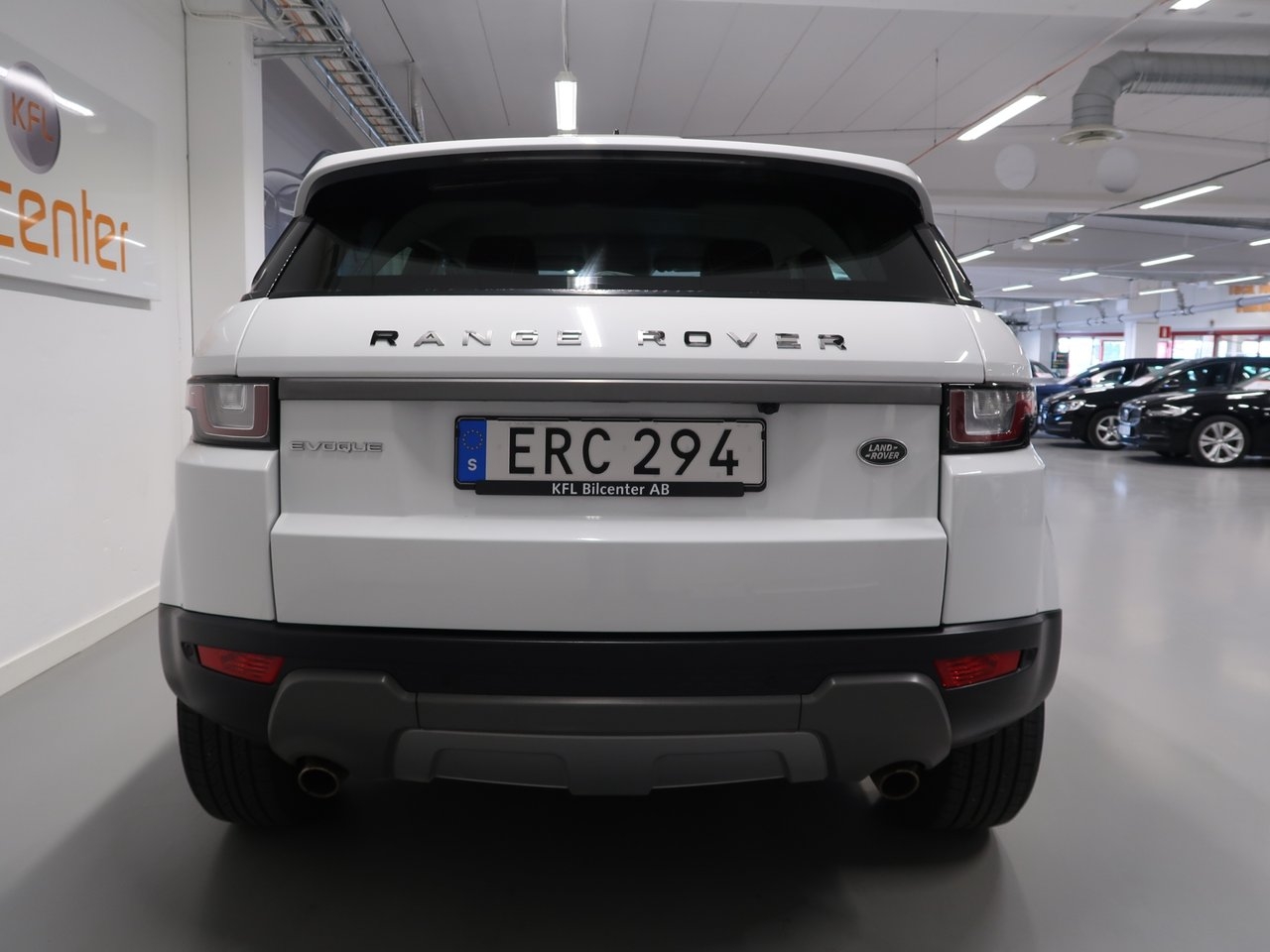 Land Rover Range Rover Evoque 2019, photo 7/30