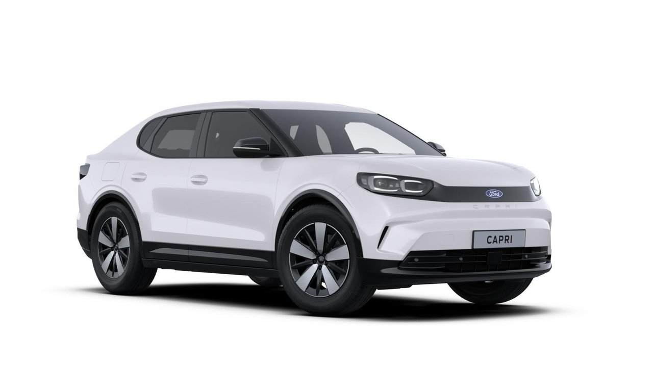 Ford Capri 2026, photo 3/5