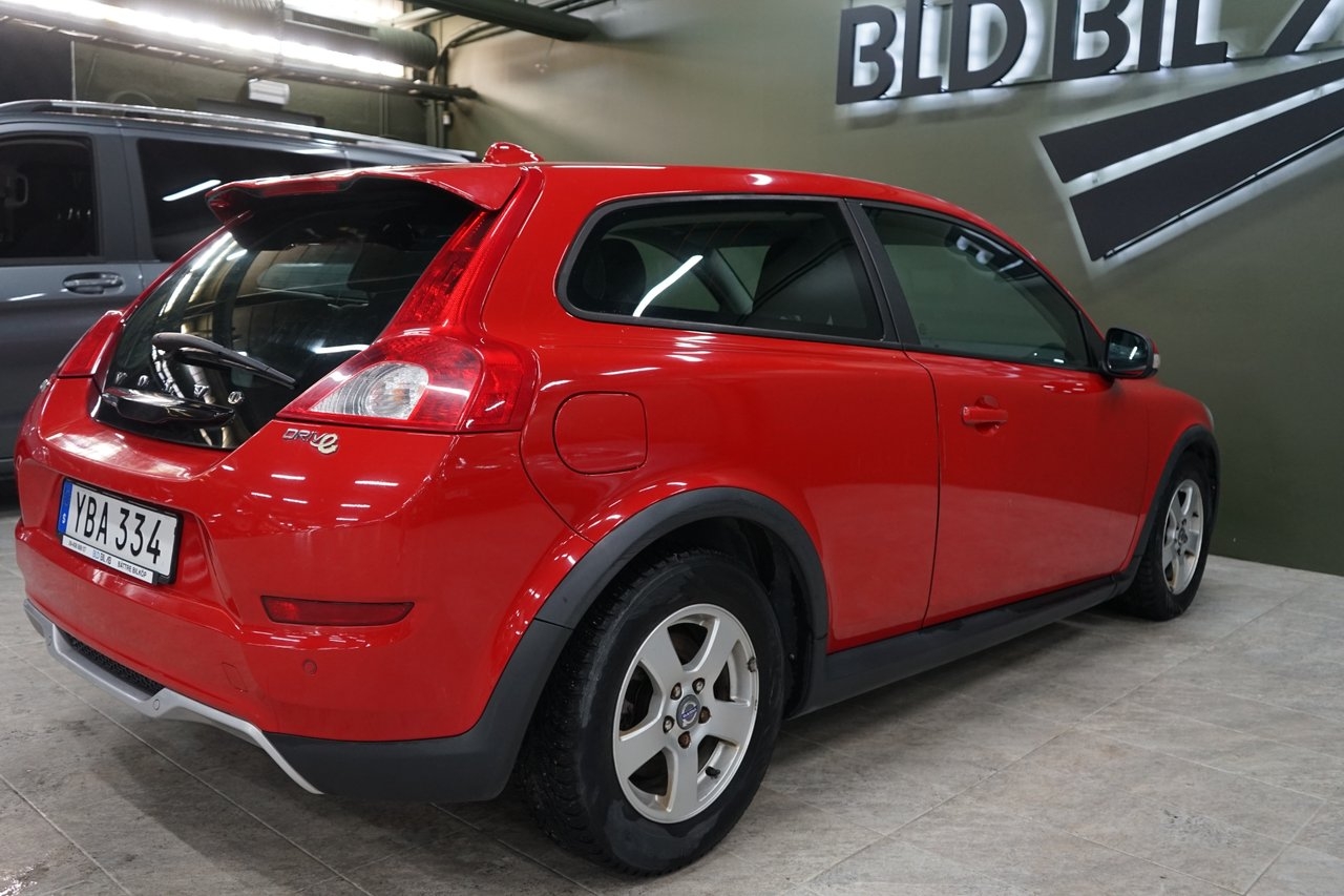 Volvo C30 2011, bild 6/10