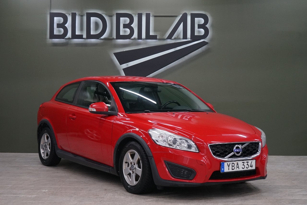 Volvo C30
