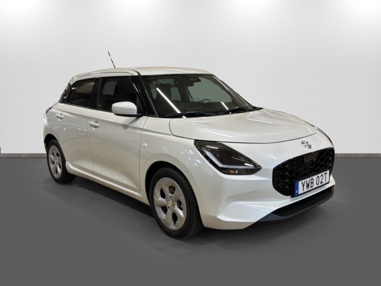 Suzuki Swift Hybrid 83HK Automat Select 2026, bild 3/10