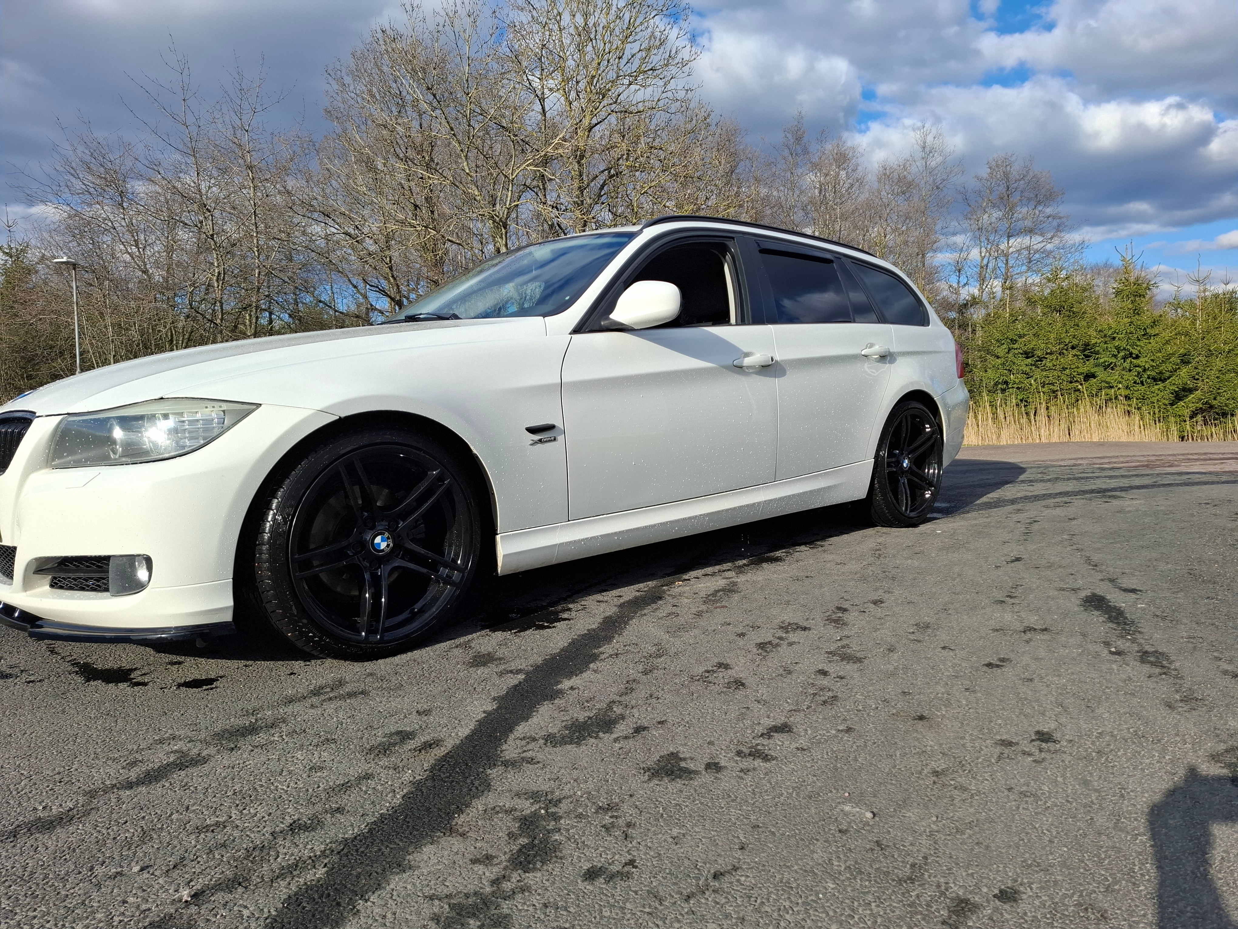 BMW 320 d xDrive Touring Automatisk 2012, bild 2/7