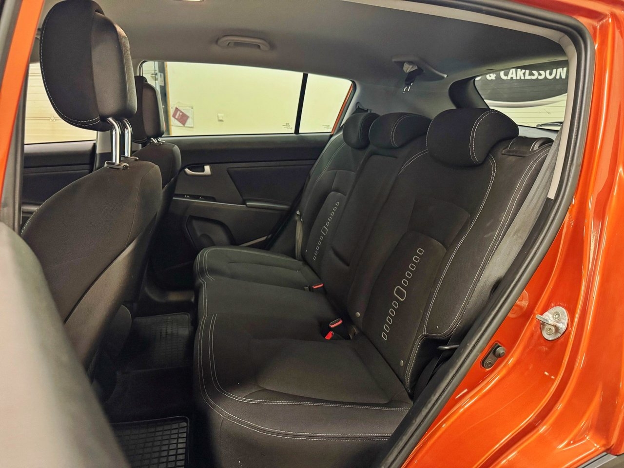 Kia Sportage 1.7 CRDi Manuell 115hk 2013, bild 5/7