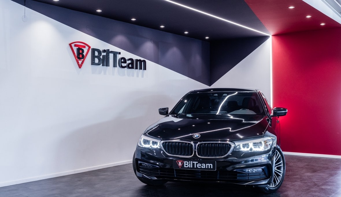 BMW 530