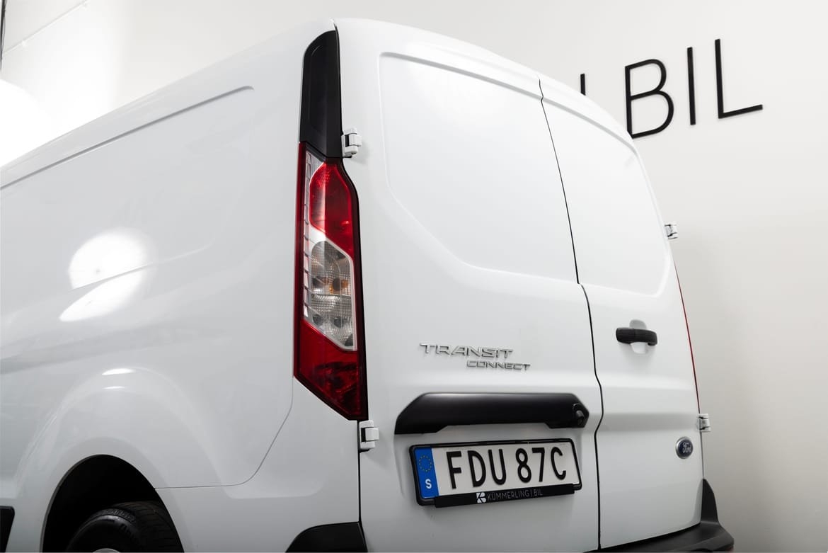 Ford Transit Connect 2020, bild 7/10