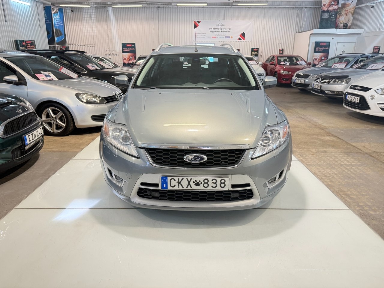 Ford Mondeo 2010, bild 3/10