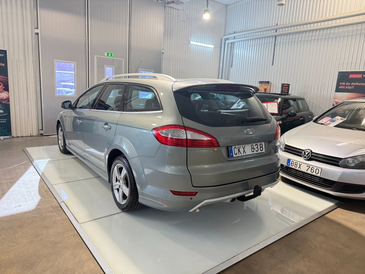 Ford Mondeo 2010, bild 5/10