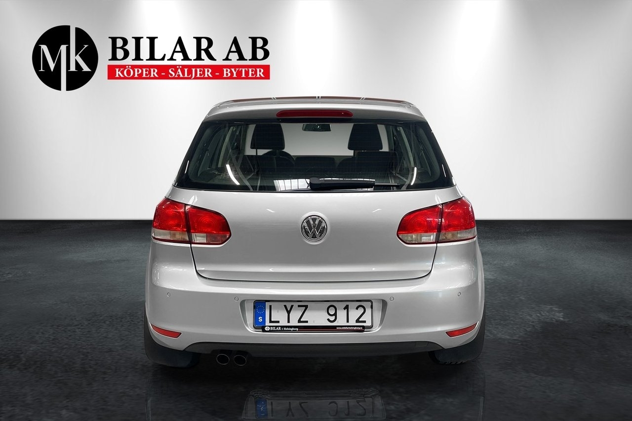 Volkswagen Golf 2012, bild 4/10