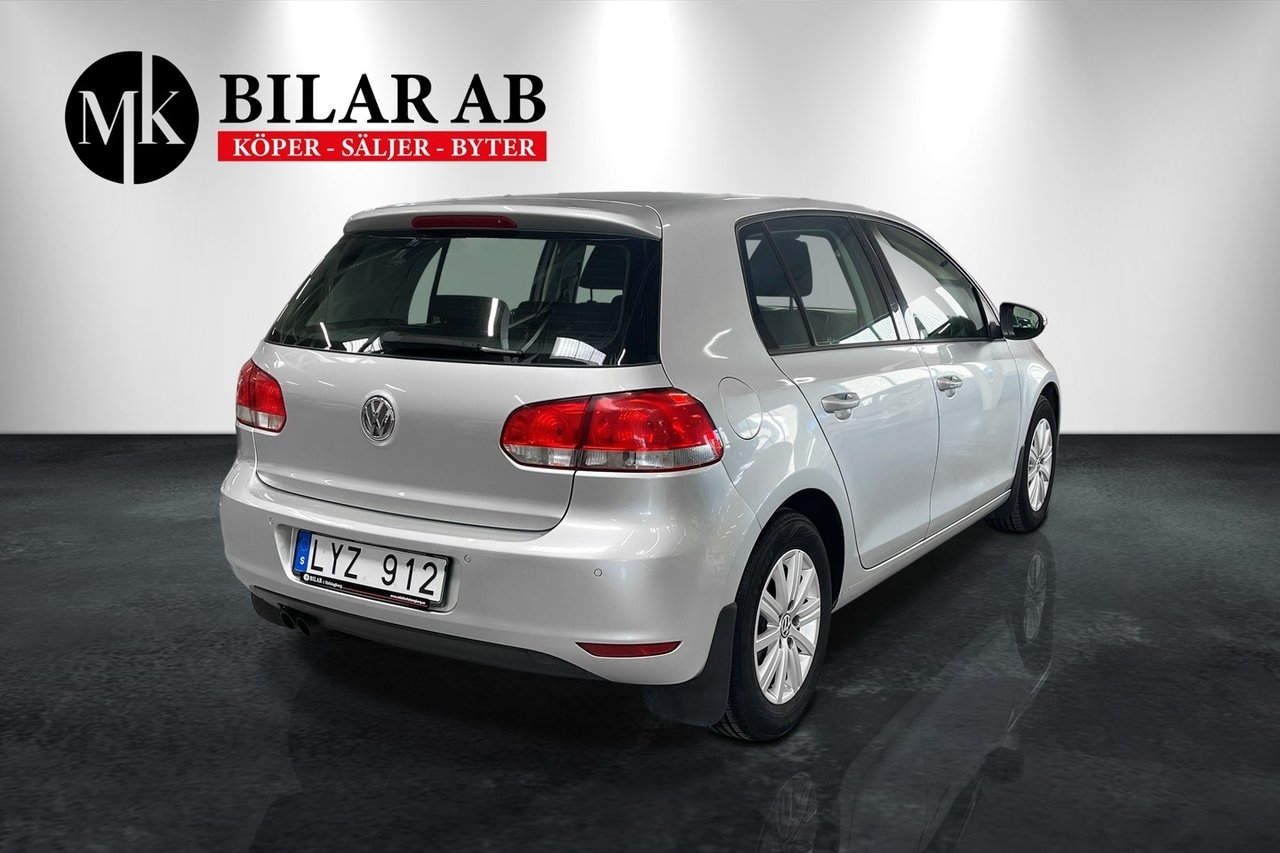 Volkswagen Golf 2012, bild 5/10