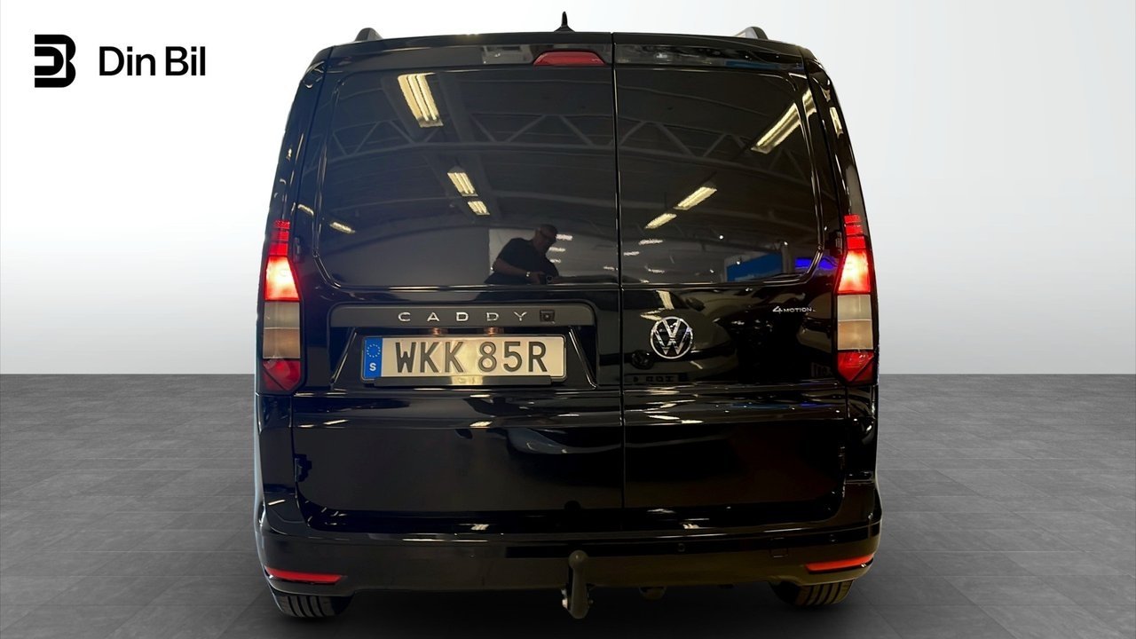 Volkswagen Caddy 2026, bild 5/10