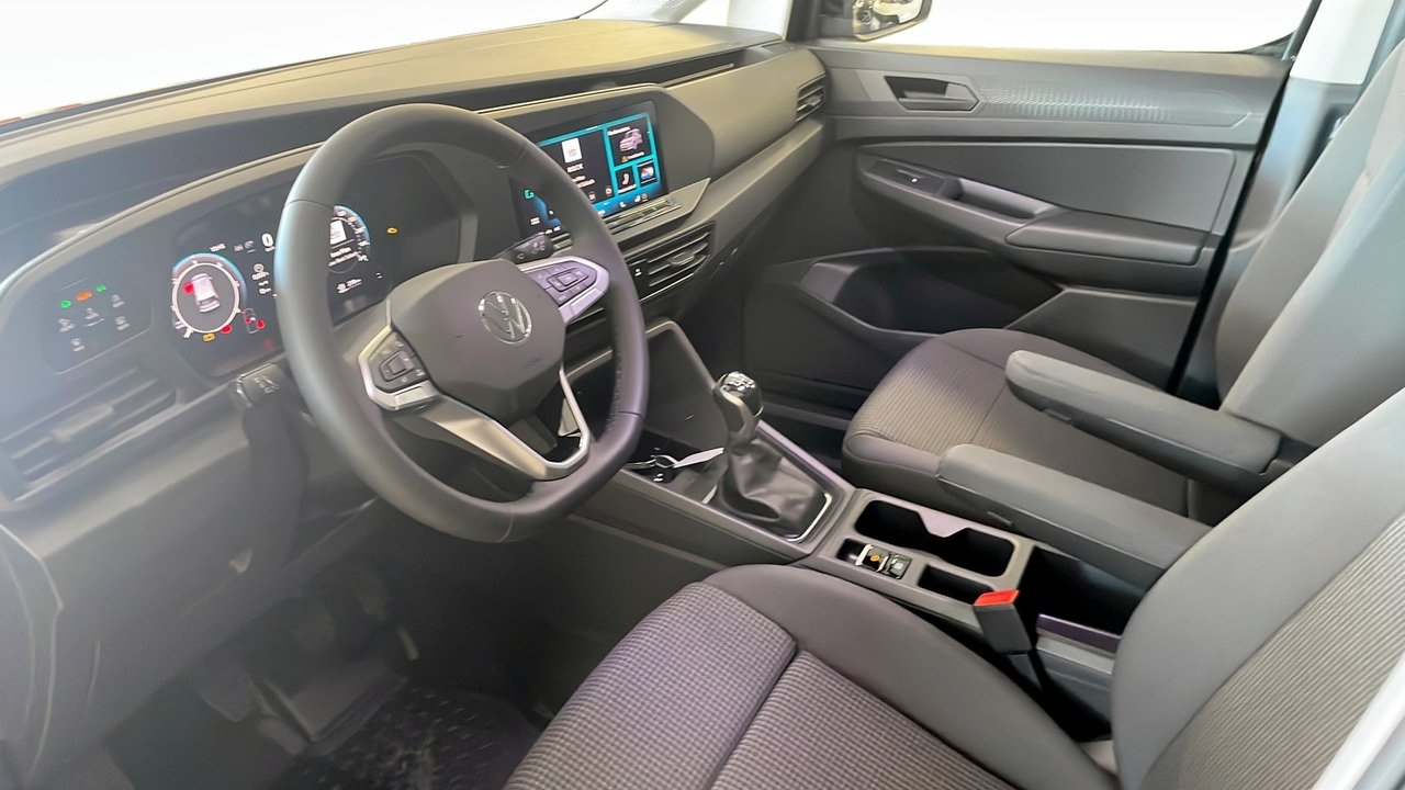 Volkswagen Caddy 2026, bild 7/10