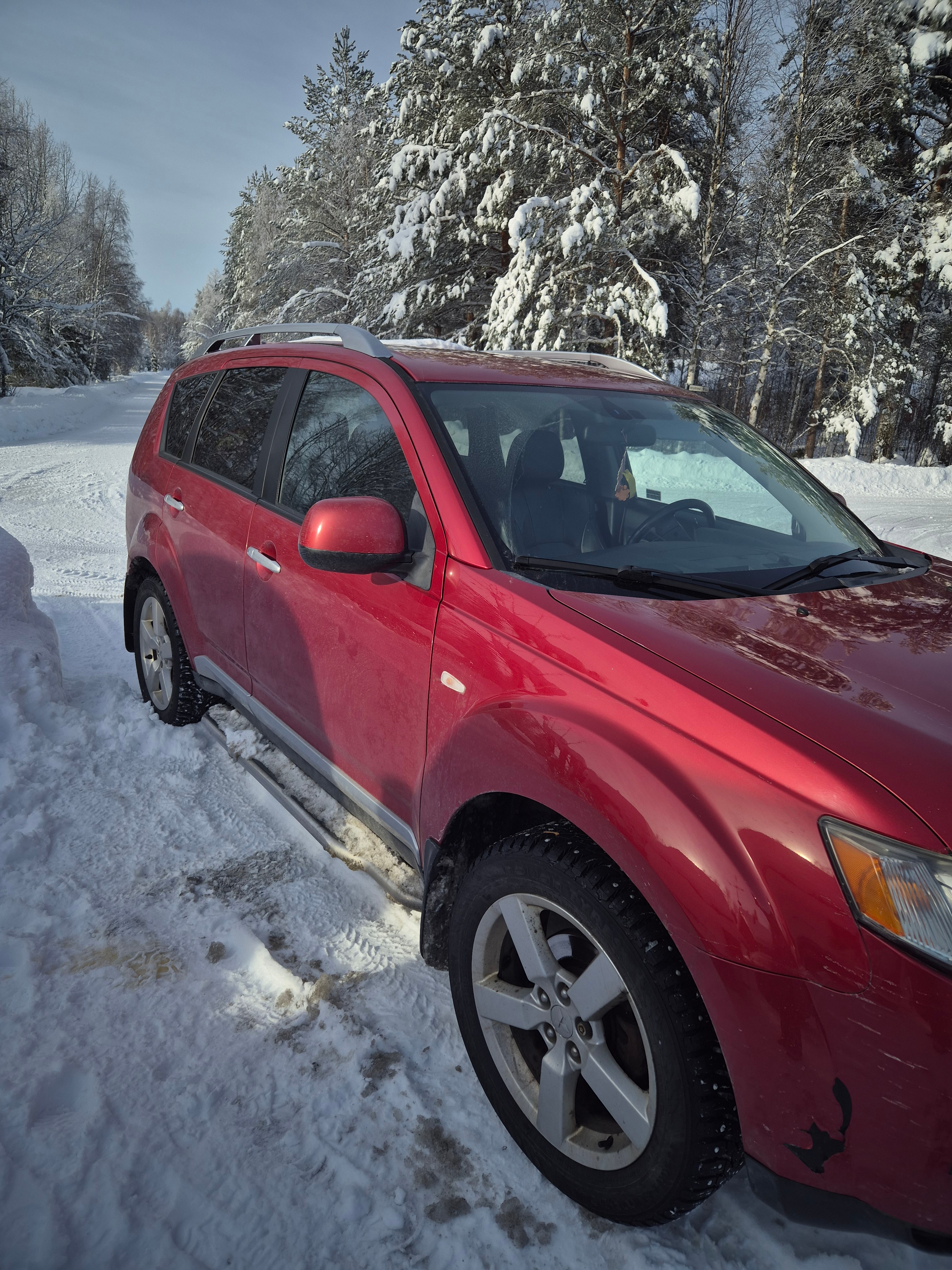 Mitsubishi Outlander 2008, kuva 4/6