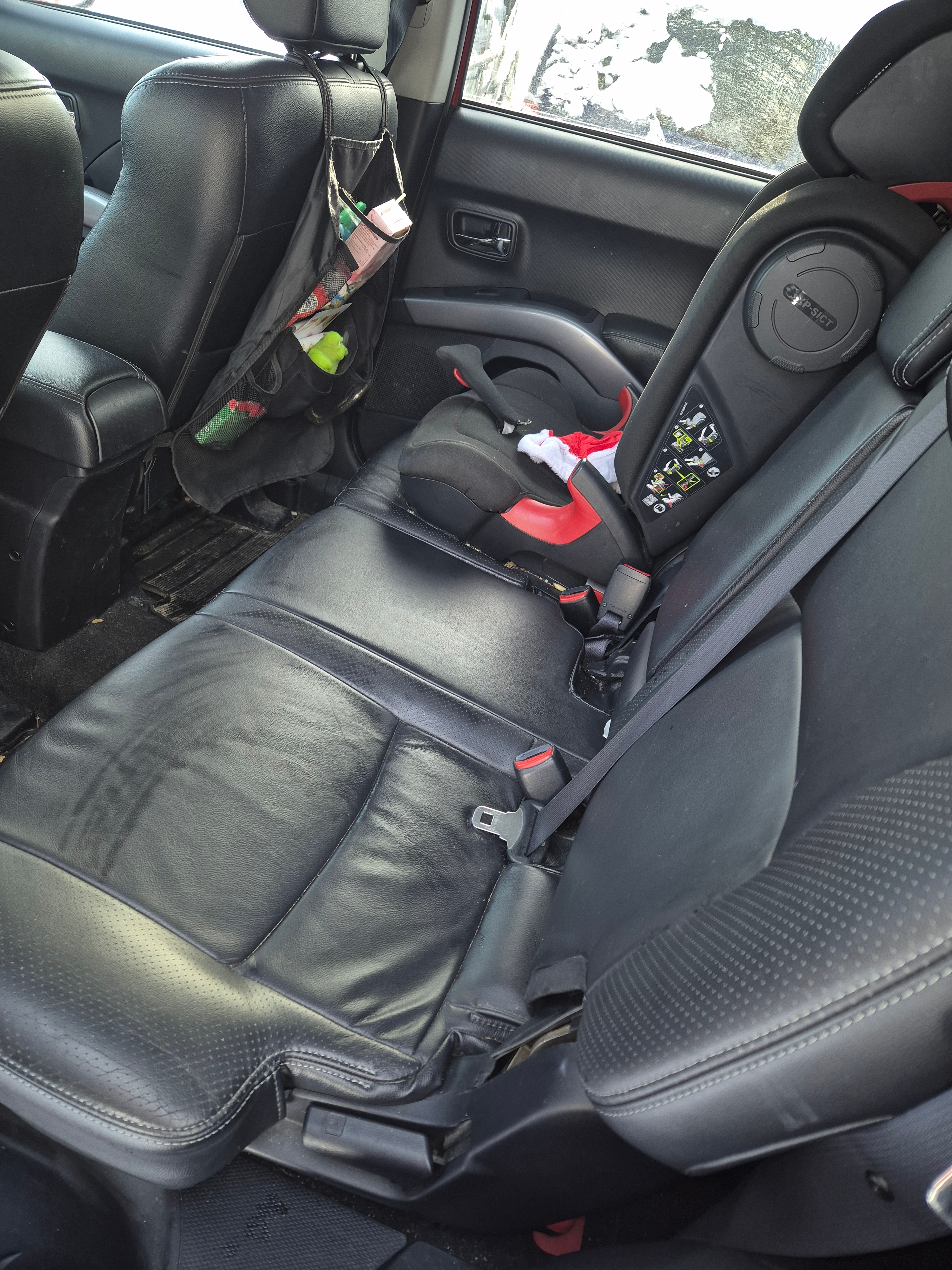 Mitsubishi Outlander 2008, kuva 6/6