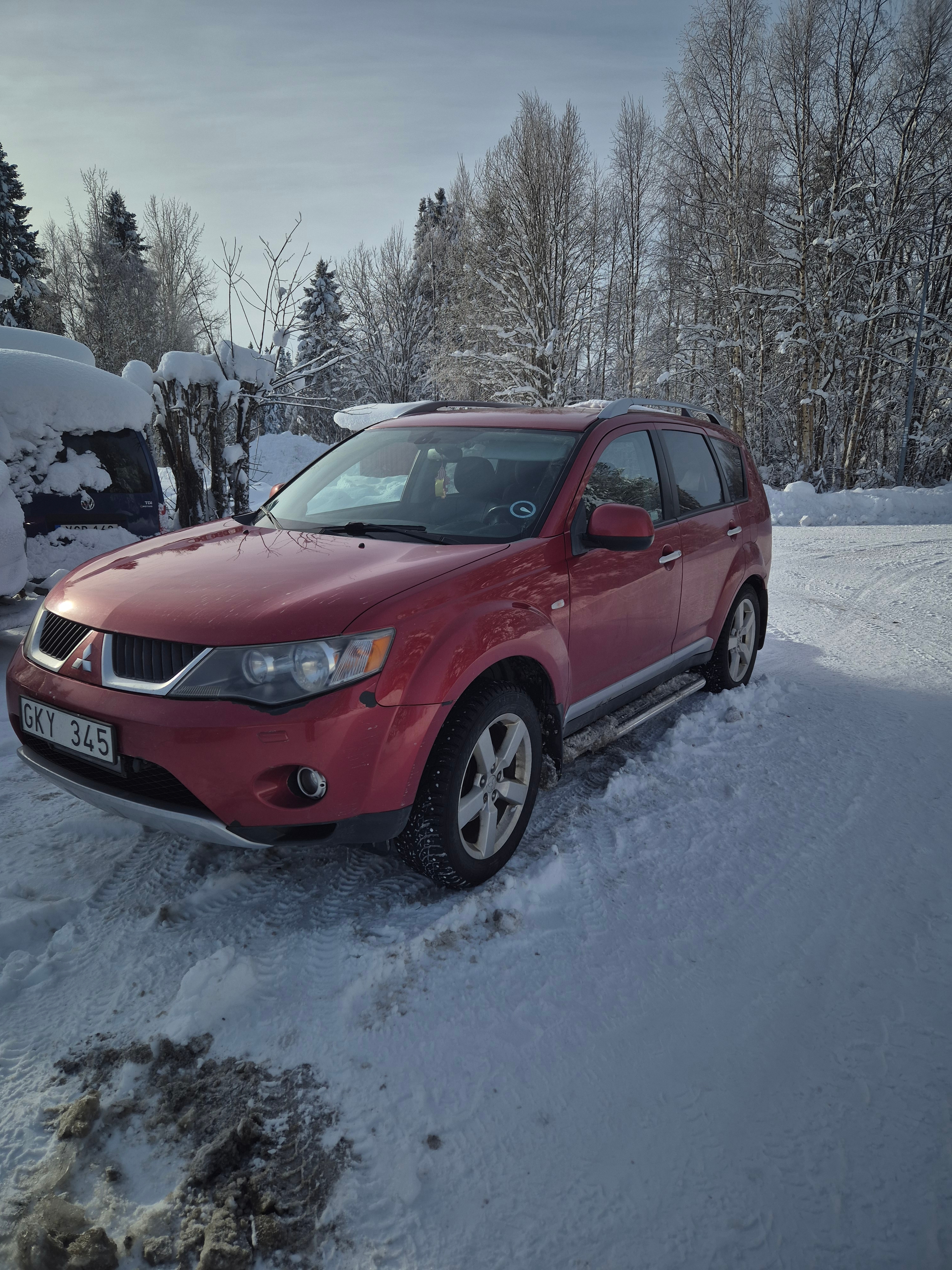 Mitsubishi Outlander 2008, kuva 5/6