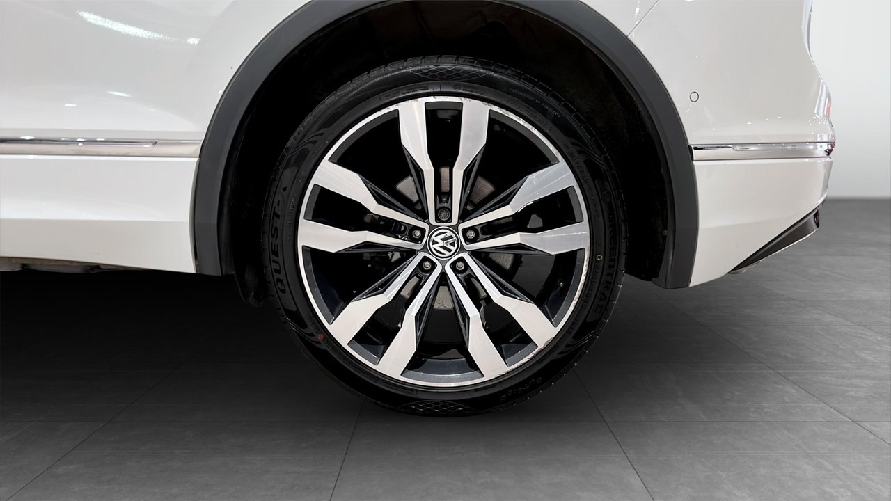 Volkswagen Tiguan 2020, bild 6/23