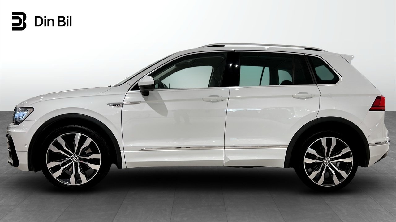 Volkswagen Tiguan 2020, bild 2/23