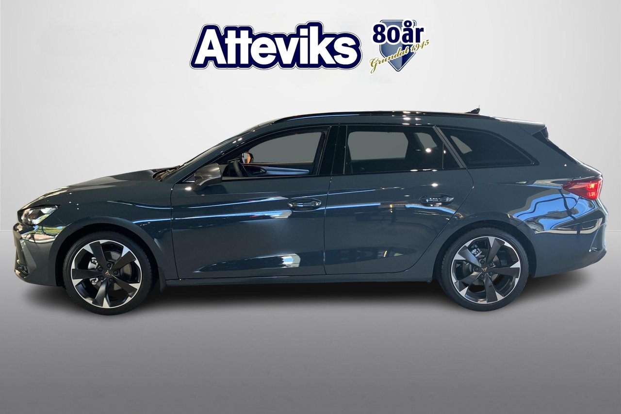 Cupra Leon Sportstourer eTSI 150hk 2026, bild 4/10